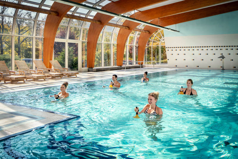 Komplex-Badeaufenthalt Spa Resort Sanssouci