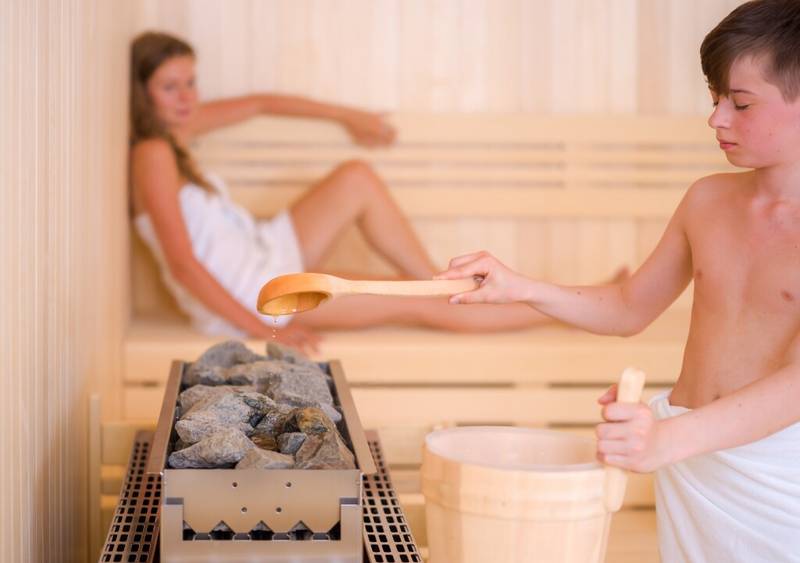 Komplex-Badeaufenthalt Spa Resort Sanssouci
