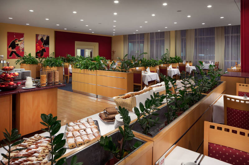 Komplex-Badeaufenthalt Spa Resort Sanssouci