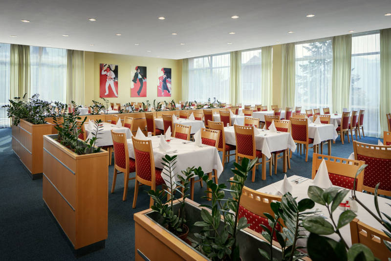 Komplex-Badeaufenthalt Spa Resort Sanssouci
