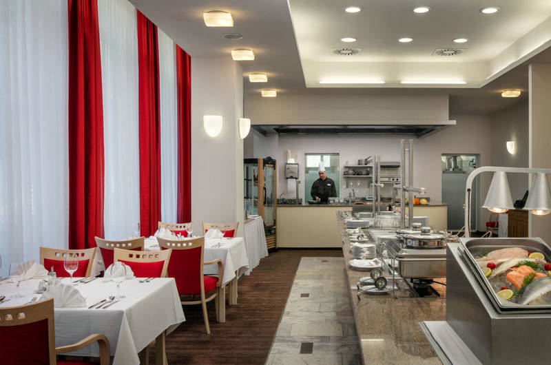 Komplex-Badeaufenthalt Spa Resort Sanssouci