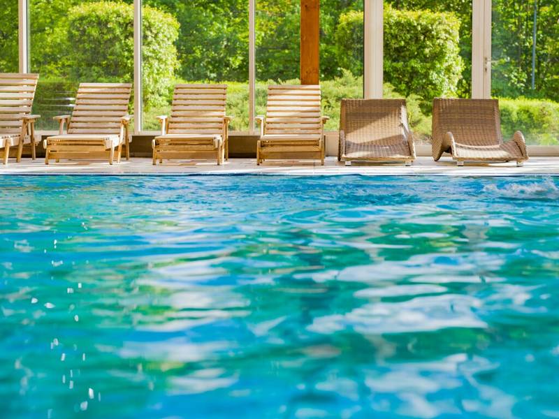 Anti-Stress-Programm Spa Resort Sanssouci