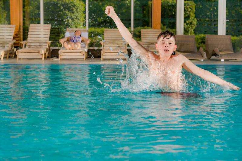 Anti-Stress-Programm Spa Resort Sanssouci