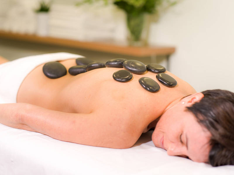 Anti-Stress-Programm Spa Resort Sanssouci