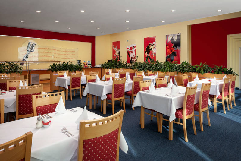 Anti-Stress-Programm Spa Resort Sanssouci