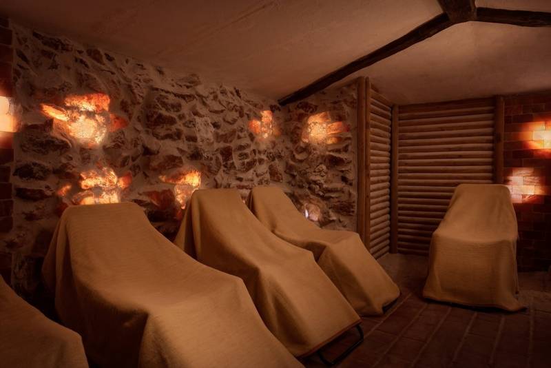 Anti-Stress-Programm Spa Resort Sanssouci