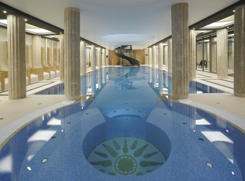 Wellness-Wochenende