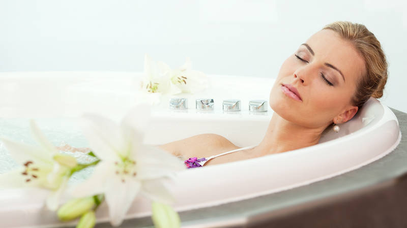 Wellness-Wochenende