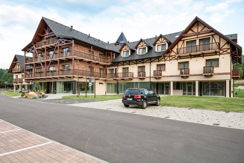 Village Resort Hanuliak ****