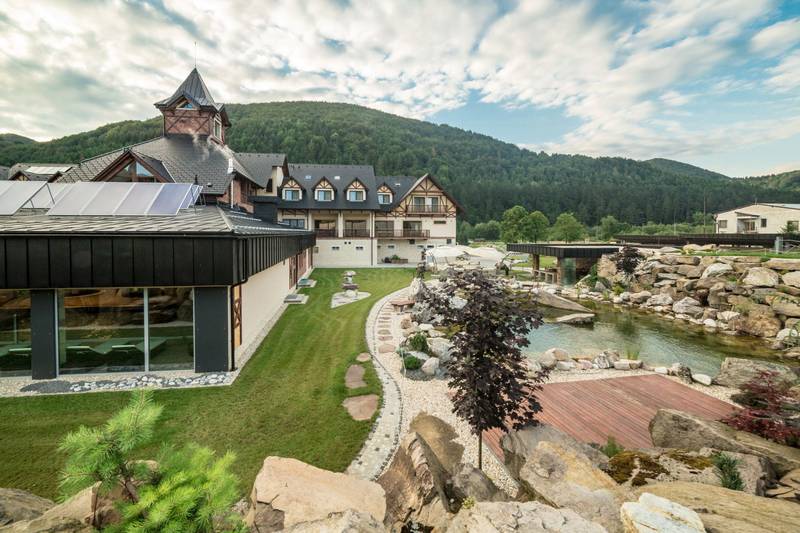 Village Resort Hanuliak ****