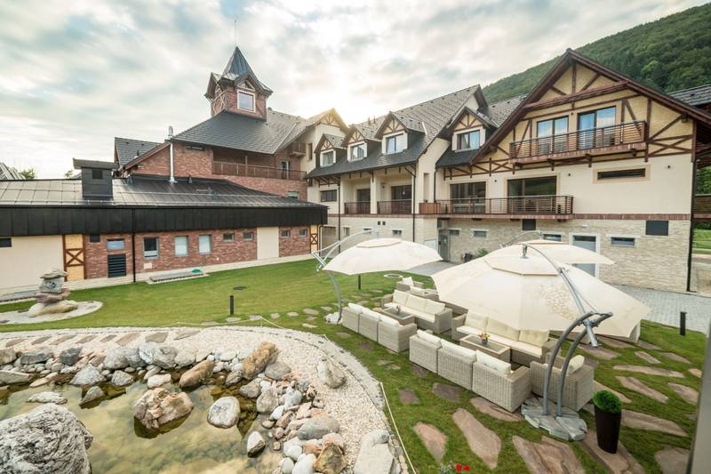 Village Resort Hanuliak ****
