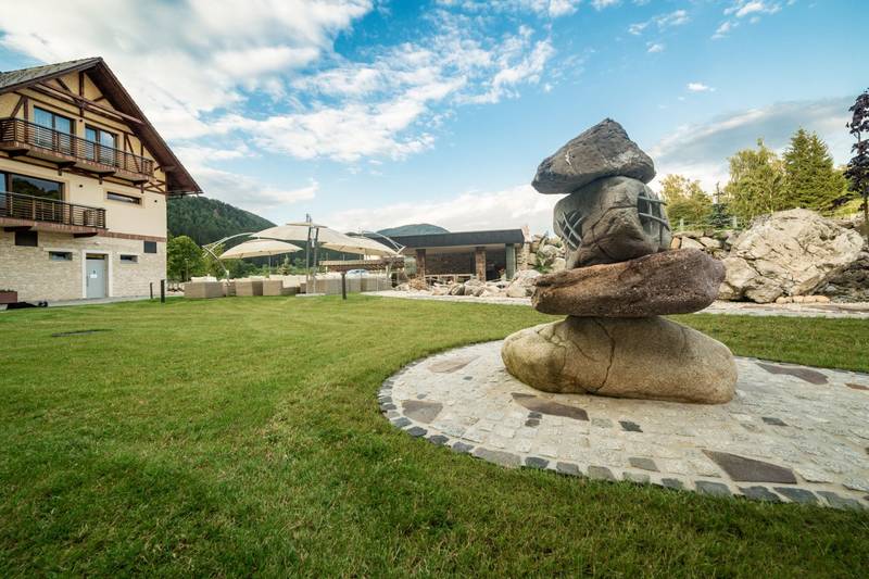 Village Resort Hanuliak ****