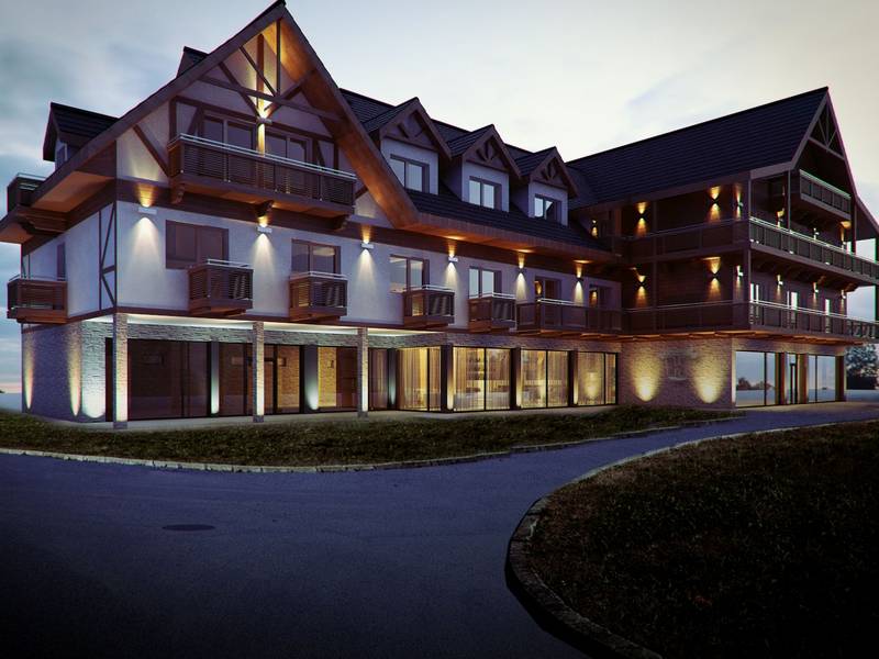 Village Resort Hanuliak ****