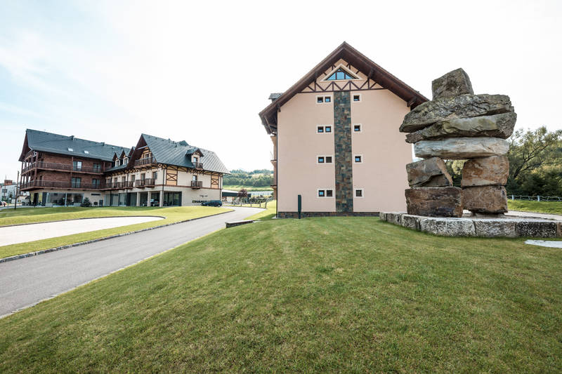 Village Resort Hanuliak ****