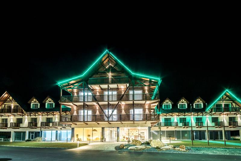 Village Resort Hanuliak ****