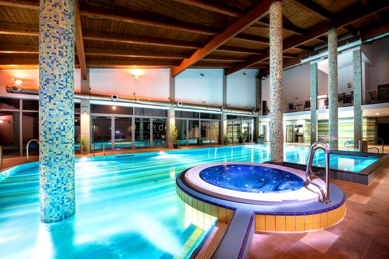 Hotel Bystrá ***