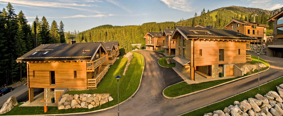 Hotel Chalets Jasná Collection 