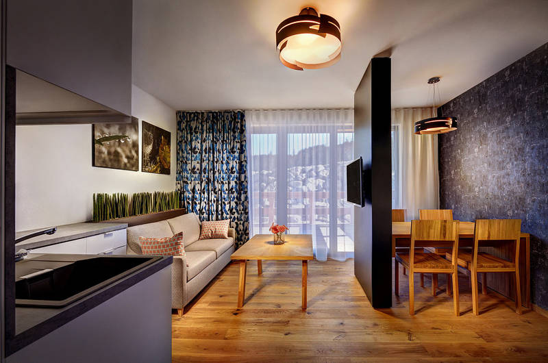 Berg Maisonette