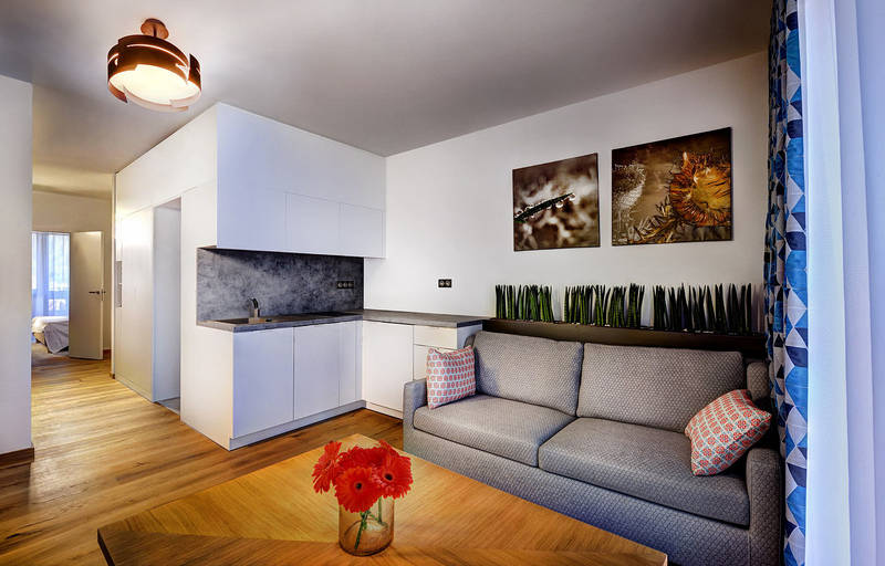 Berg Maisonette