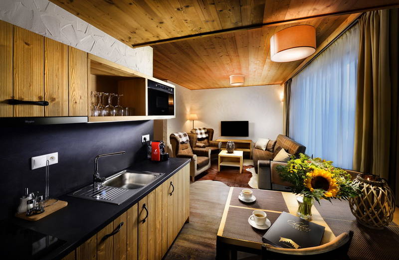 Berg Maisonette