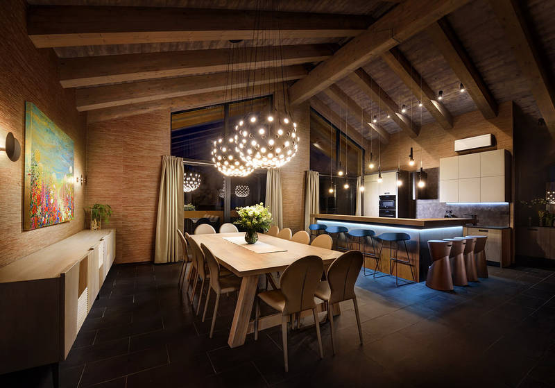 Berg Maisonette