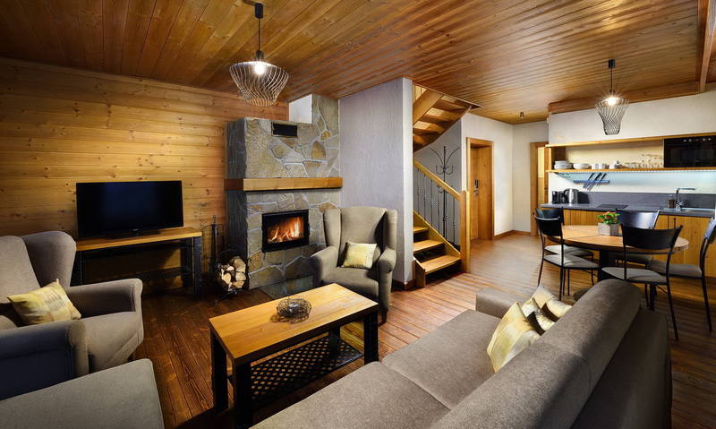 Berg Maisonette
