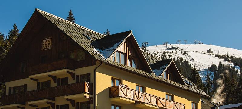 Hotel Ski & Wellness Residence Družba ****