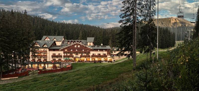 Hotel Ski & Wellness Residence Družba ****