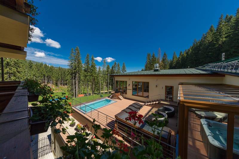 Hotel Ski & Wellness Residence Družba ****