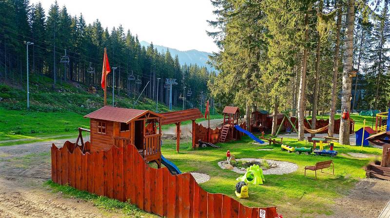 Hotel Ski & Wellness Residence Družba ****