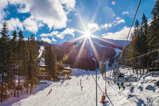 Hotel Ski & Wellness Residence Družba ****