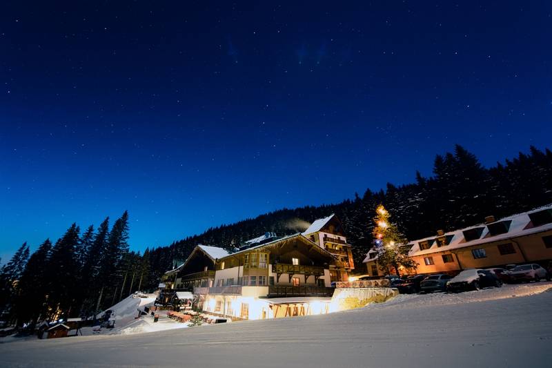 Hotel Ski & Wellness Residence Družba ****