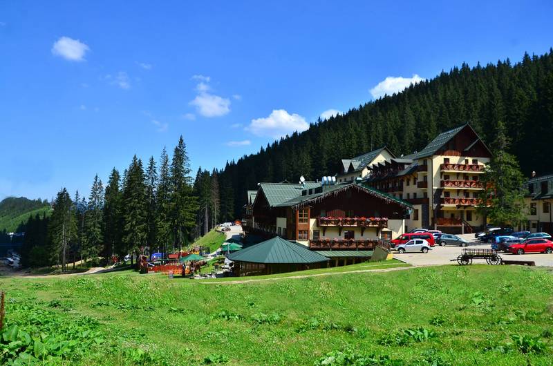 Hotel Ski & Wellness Residence Družba ****