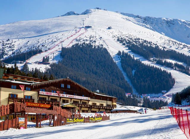 Hotel Ski & Wellness Residence Družba ****