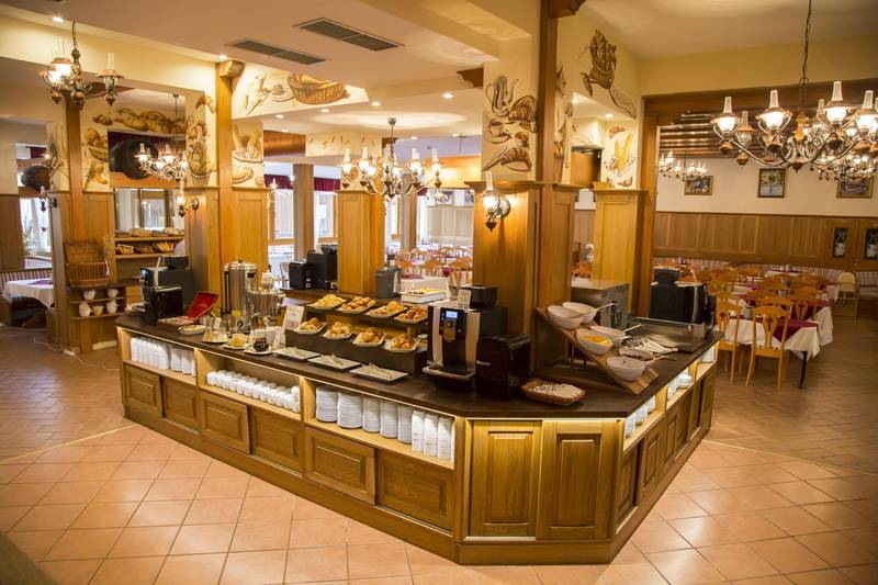 Hotel Ski & Wellness Residence Družba ****