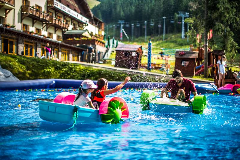 Hotel Ski & Wellness Residence Družba ****