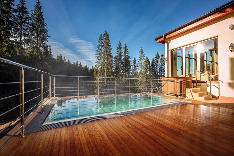 Hotel Ski & Wellness Residence Družba ****