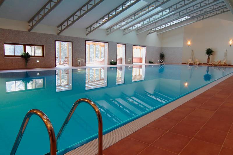 Hotel Ski & Wellness Residence Družba ****