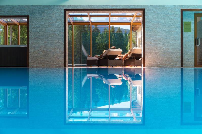 Hotel Ski & Wellness Residence Družba ****