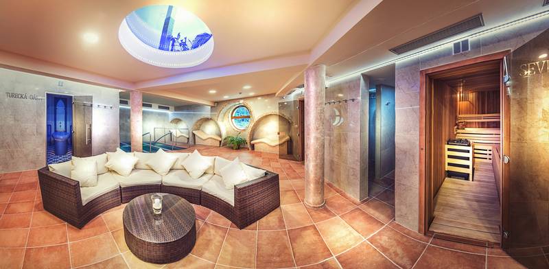 Hotel Ski & Wellness Residence Družba ****
