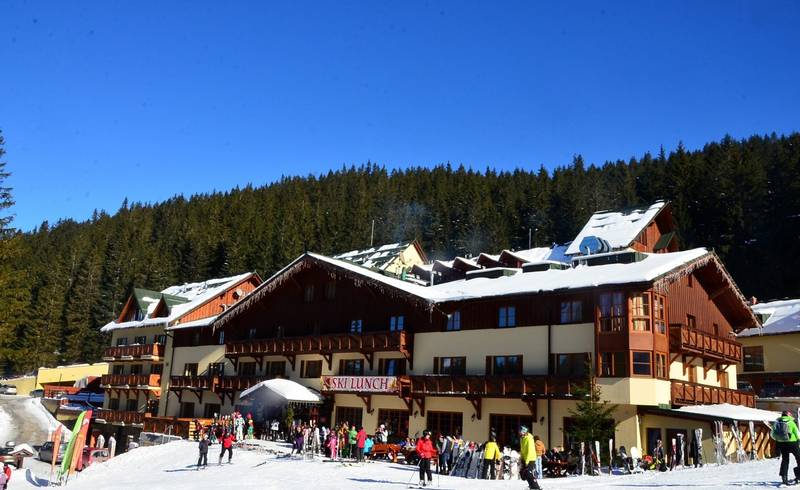 Hotel Ski & Wellness Residence Družba ****