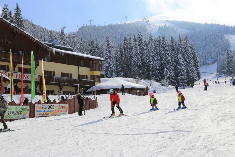 Hotel Ski & Wellness Residence Družba ****