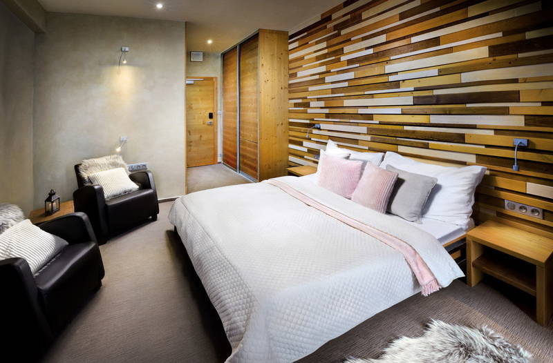 De luxe Familienzimmer Plesnivec