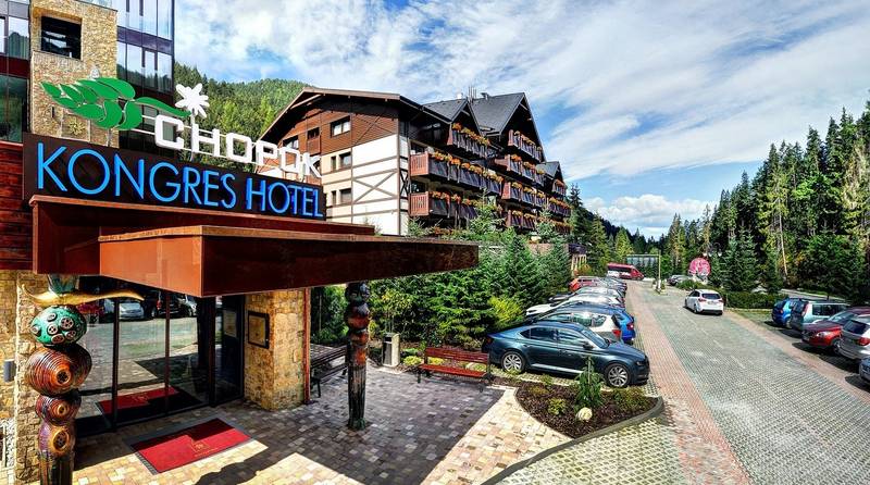 Wellness Hotel Chopok ****