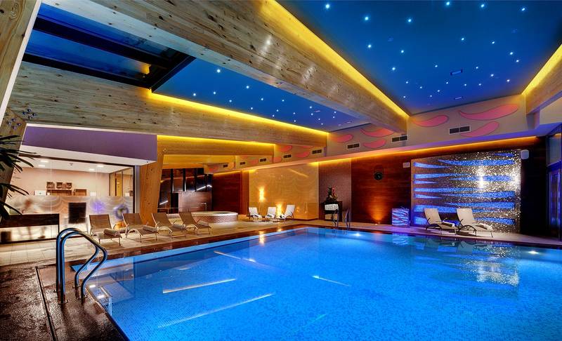 Wellness Hotel Chopok ****