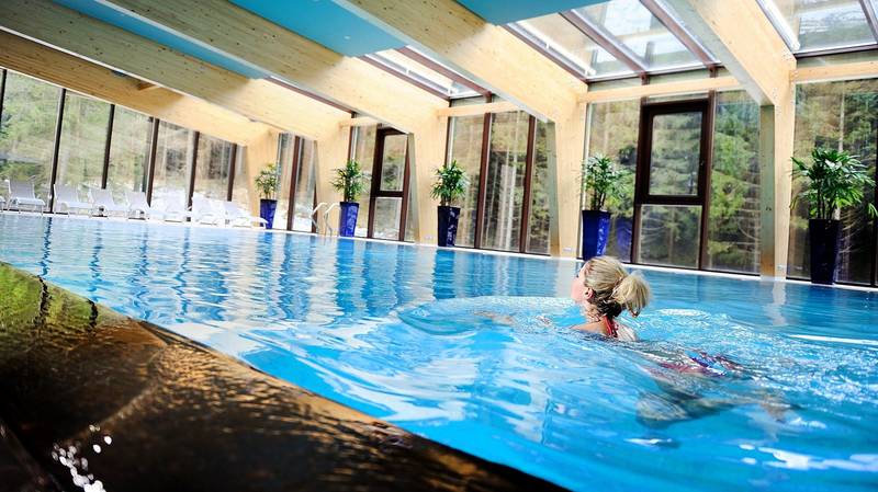 Wellness Hotel Chopok ****
