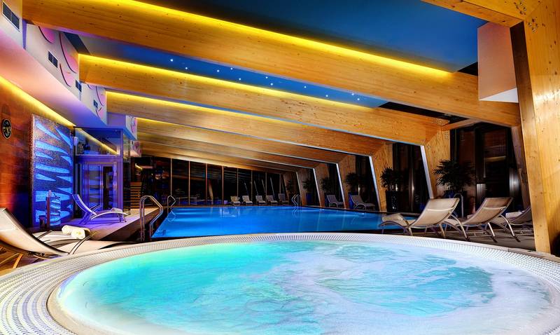 Wellness Hotel Chopok ****
