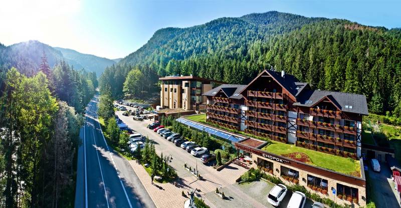 Wellness Hotel Chopok ****
