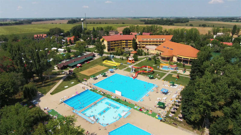 Hotel Wellness Patince ****