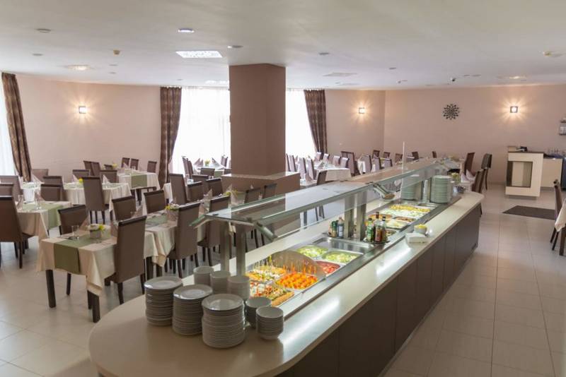 Hotel Wellness Patince ****